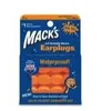 Macks Mack´s Pillow Soft Ohrstöpsel 6 Paare Durchsichtig  Produktbild-Vorschau 2