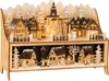 piccolo piede Natale lampada decorativa sogno d'inverno Anteprima dell’immagine prodotto 1