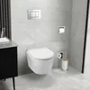Balneo Hänge WC LUXA Spülrandlos 48,5×36,5×36,5 cm WC-Sitz Produktbild-Vorschau 1