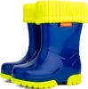 DEMAR Kinder Gummistiefel Kinderstiefel Gefüttert Produktbild-Vorschau 5