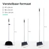 CLEANLY Stoffer en Blik met lange Steel 134 cm - Veger en Productafbeelding-voorbeeld 8