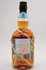 A bottle of rum against a white background. Produktbild-Vorschau