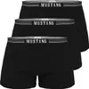 Mustang 3-pack - Pánské bavlněné boxerky, kalhoty pro muže, Náhled obrázku produktu 12