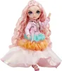 MGA Entertainment Bambola alta Rainbow Winter Wonderland - Anteprima dell’immagine prodotto 13