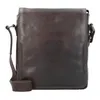 Leonhard Heyden Messenger Bag Roma 5377 braun Produktbild-Vorschau 5