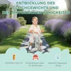AIYAPLAY Kinder Laufrad, Lauflernrad für 12-36 Monate Produktbild-Vorschau 4