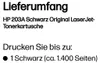 HP 203A Schwarz Original LaserJet-Tonerkartusche, 1400 Produktbild-Vorschau 28