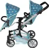 BAYER CHIC 2000 Puppenwagen LINUS DUO 690-18 Produktbild-Vorschau 2