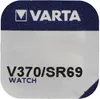 Silberoxid-Knopfzelle 370 (silber, 10 Stück) Produktbild-Vorschau 10