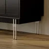 Sideboard mit 2 Türen und 3 Schubladen, Küchenschrank mit Produktbild-Vorschau 9
