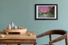 Bild 30x20 MDF-Rahmen, Wandkunst Kirschblüten Produktbild-Vorschau 2