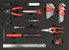 Chariot à outils RETTER R1 27" avec 6 tiroirs et jeu Voir les images du produit 5