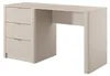 Schreibtisch Lante 3S mit Schubladen – Beige / Kaschmir – Produktbild-Vorschau 2