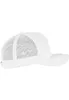 Yupoong Retro Trucker Cap weiß Uni Anteprima dell’immagine prodotto 26