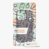 kwmobile Handyhülle für Apple iPhone 15 Pro Hülle - Silikon Produktbild-Vorschau 6