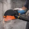 Kryt pro odsávání prachu pro úhlovou brusku Kraft&Dele Náhled obrázku produktu 3