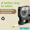 DYMO D1 oryginalne etykiety | czarny nadruk na Podgląd zdjęcia produktu 36