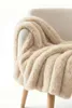 Bunny Kuscheldecke 220x240 cm Beige Produktbild-Vorschau 5