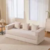 MODFU Sofa Blocksofa Loungesofa mit Seitentaschen,Relaxsofa Produktbild-Vorschau 1
