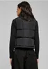 Urban Classics - Damen Reversible Cropped Puffer Weste - Produktbild-Vorschau 3