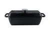 Sallys Gusseisen Brotbackform Baba  - Carbon Black Produktbild-Vorschau 1