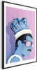 Posterpapier Poster - Freddie 40x60 cm Menschen Produktbild-Vorschau 1