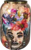 TS Collection - Blumentopf hoch Majestic Muse - 30x42 Náhled obrázku produktu 1