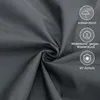 Zonnescherm, 2,5 x 3 meter, waterdicht, rechthoekig, Productafbeelding-voorbeeld 3