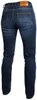 Grand Canyon Damen Motorrad Hose Hornet Jeans Kurz Blue-38 Produktbild-Vorschau 2