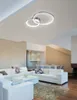 Lampa sufitowa nowoczesna wbudowany LED GRANADA czarny Trio Podgląd zdjęcia produktu 4