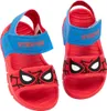 Spider-Man - Jungen Sandalen NS7658 (24 EU) (Rot/Blau) Produktbild-Vorschau 3