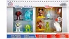 Jada Toys Disney Nano Metalfigs, metalen miniatuurfiguren, Productafbeelding-voorbeeld 6