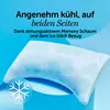 Cloudpillo Plus Nackenstützkissen 45x70 cm, Memory-Foam, Produktbild-Vorschau 3