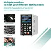 OWON SPM6103 Programowalny zasilacz laboratoryjny (0šC60 V, Podgląd zdjęcia produktu 5