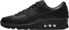 Nike Air Max 90 Leather - Triple-Black - Pánské tenisky Náhled obrázku produktu 6
