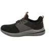 Skechers Delson 3.0 Sneaker Grau Produktbild-Vorschau 28