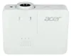 A white Acer projector is shown from the front. Voir les images du produit
