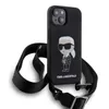 Etui Karl Lagerfeld Crossbody Silikon Ikonik Do Iphone 15 - Produktbild-Vorschau 3