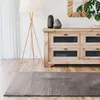 Interiyou Kunstfell-Teppich Fargo Grau 70x200 cm Produktbild-Vorschau 2