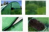 Collage of images showing different aspects of a greenhouse. Náhľad obrázku produktu