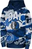 Outerstuff NBA Dallas Mavericks Over The Limit Sublimated Produktbild-Vorschau 2