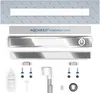 Aquabad SDS Premium Duschrinne 100cm mit befliesbarer Produktbild-Vorschau 9