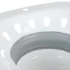 Relaxdays sedacie kúpeľ na toaletu, skladacie, sedacie Náhľad obrázku produktu 7