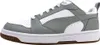 Puma Herren-Sneaker Rebound v6 Low Weiß-Grau, Farbe:grau, Produktbild-Vorschau 12
