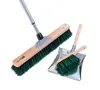 BawiTec Kehrbesen-Set inkl. Telestiel Besen 40cm Breit mit Produktbild-Vorschau 2