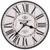 vidaXL Vintage Wanduhr London 30 cm Produktbild-Vorschau 1