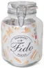Fido 2000 Vorratsglas quadratisch 200cl - 6 Stück Produktbild-Vorschau 4