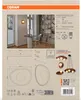 Decor Acacia Nest Table 1xG9 Brown Podgląd zdjęcia produktu 3