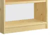 Regal Bücherregal Wandregal Standregal Holzregal Massivholz Produktbild-Vorschau 7