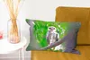 MuchoWow® Zierkissen Sofakissen Wohnzimmer Dekokissen 50x30 Produktbild-Vorschau 6